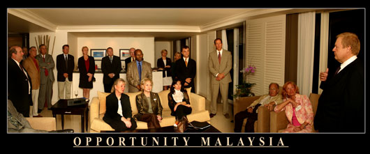 Photo taken in the penthouse suite at the Atlantic hotel in Fort Lauderdale.