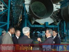 Malaysian Ambassador Visit January 2005Malaysian Ambassador Visit January 2005