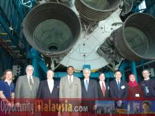 Malaysian Ambassador Visit January 2005Malaysian Ambassador Visit January 2005