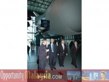 Malaysian Ambassador Visit January 2005Malaysian Ambassador Visit January 2005