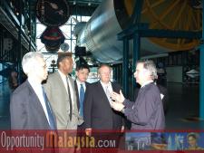 Malaysian Ambassador Visit January 2005Malaysian Ambassador Visit January 2005