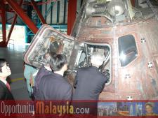 Malaysian Ambassador Visit January 2005Malaysian Ambassador Visit January 2005