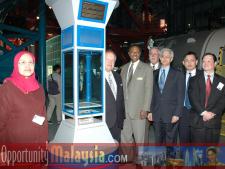 Malaysian Ambassador Visit January 2005Malaysian Ambassador Visit January 2005