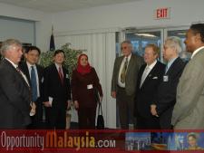 Malaysian Ambassador Visit January 2005Malaysian Ambassador Visit January 2005