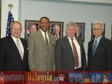 Malaysian Ambassador Visit January 2005Malaysian Ambassador Visit January 2005