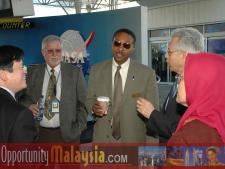 Malaysian Ambassador Visit January 2005Malaysian Ambassador Visit January 2005