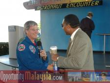 Malaysian Ambassador Visit January 2005Malaysian Ambassador Visit January 2005