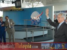 Malaysian Ambassador Visit January 2005Malaysian Ambassador Visit January 2005