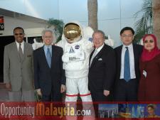 Malaysian Ambassador Visit January 2005Malaysian Ambassador Visit January 2005