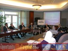 Malaysian Ambassador Visit January 2005Malaysian Ambassador Visit January 2005