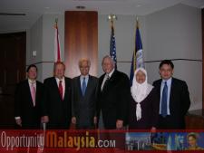 Malaysian Ambassador Visit January 2005Malaysian Ambassador Visit January 2005