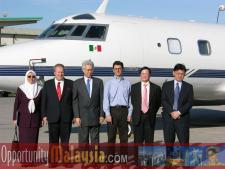 Malaysian Ambassador Visit January 2005Malaysian Ambassador Visit January 2005