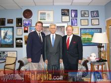 Malaysian Ambassador Visit January 2005Malaysian Ambassador Visit January 2005