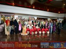 Particpants arrive in Kedah receiving a warm welcomingBernhard Schutte, Chairman of Asia Committee USA
