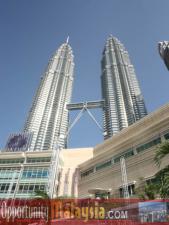 Petronas Twin Towers, KLCCPetronas Twin Towers, KLCC